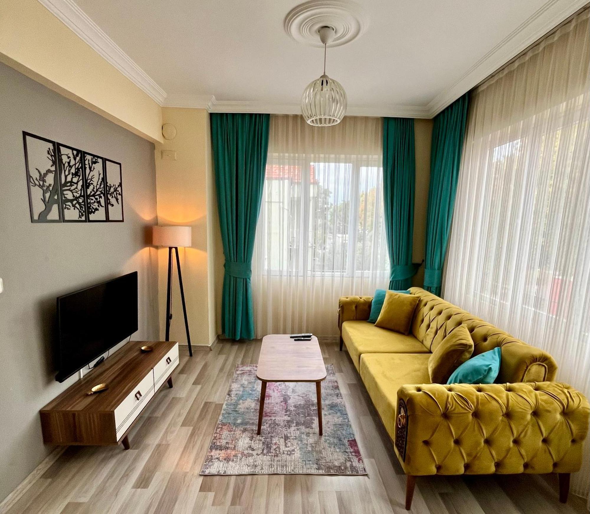 Mek Homes 1 Fethiye Exterior photo